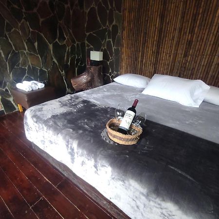 Готель Glamping Salento Con Jacuzzi Climatizado Екстер'єр фото