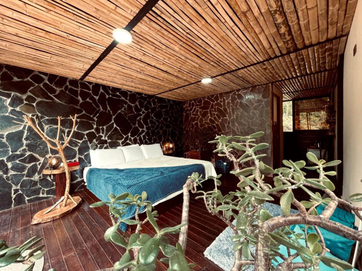 Готель Glamping Salento Con Jacuzzi Climatizado Екстер'єр фото