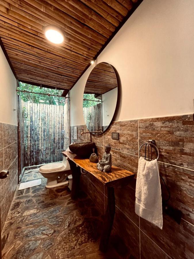 Готель Glamping Salento Con Jacuzzi Climatizado Екстер'єр фото