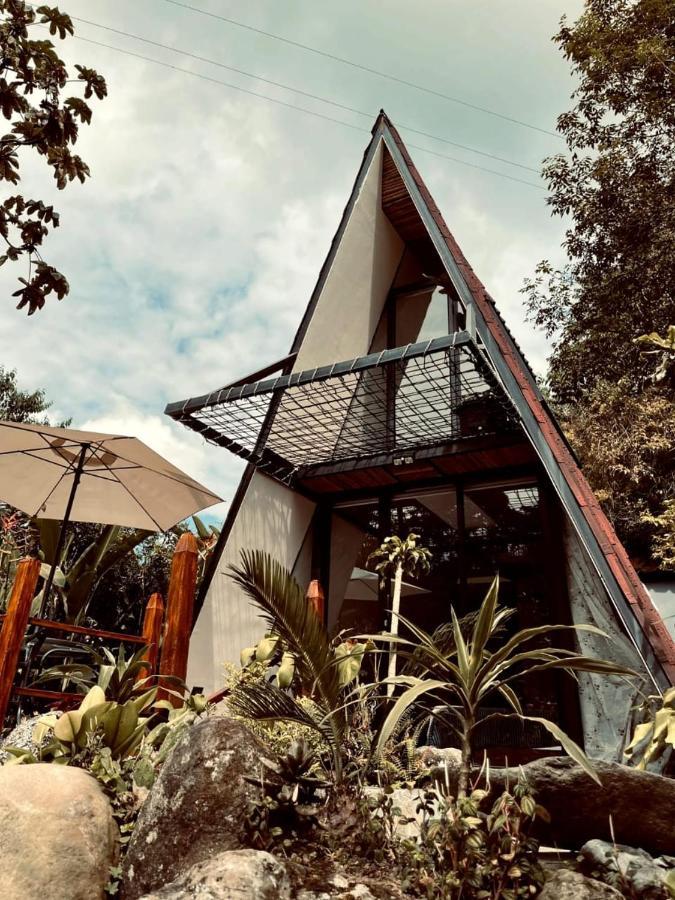 Готель Glamping Salento Con Jacuzzi Climatizado Екстер'єр фото