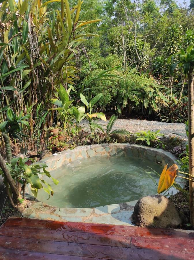 Готель Glamping Salento Con Jacuzzi Climatizado Екстер'єр фото