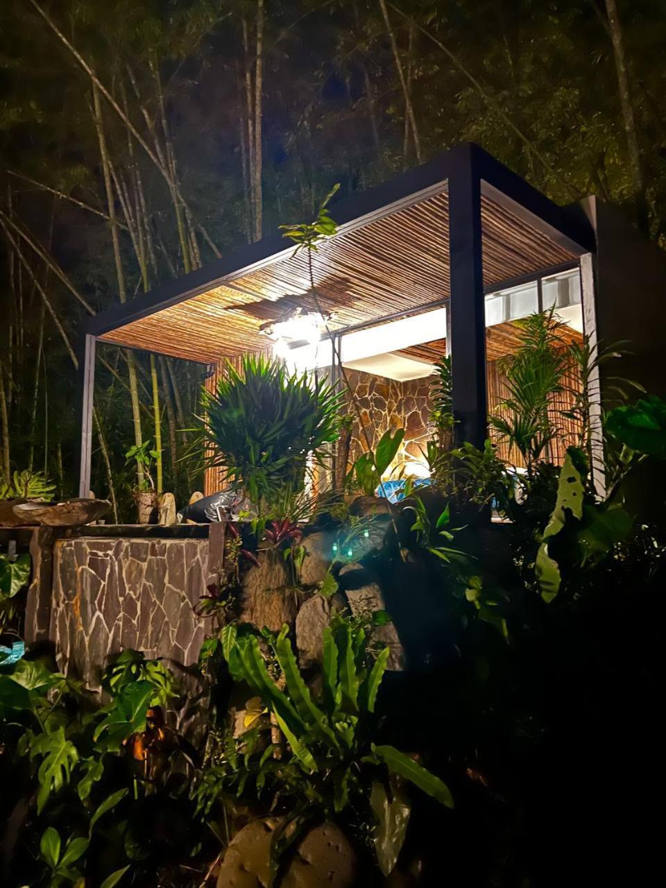 Готель Glamping Salento Con Jacuzzi Climatizado Екстер'єр фото