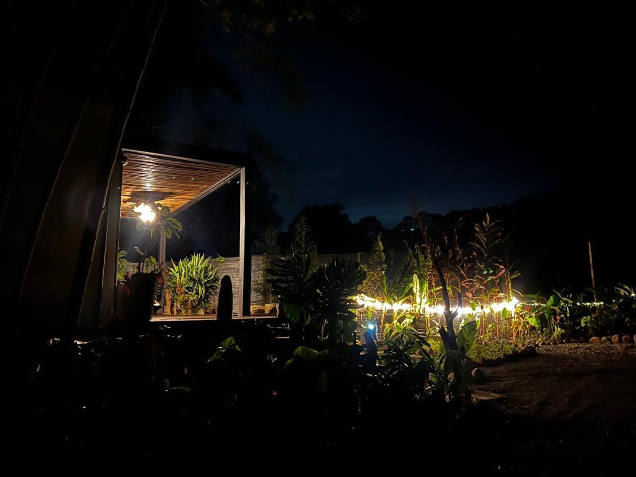Готель Glamping Salento Con Jacuzzi Climatizado Екстер'єр фото