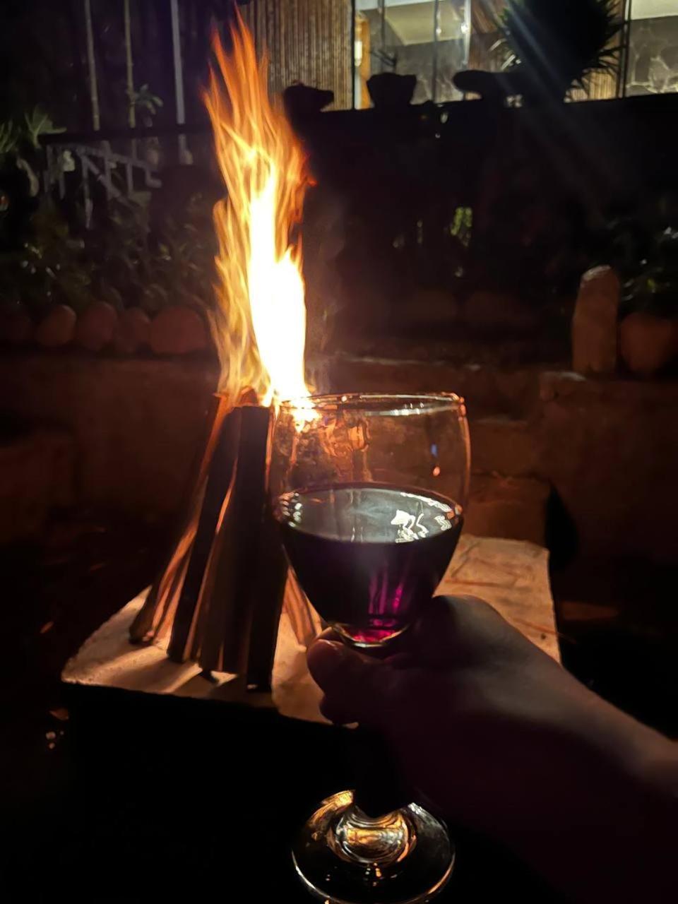 Готель Glamping Salento Con Jacuzzi Climatizado Екстер'єр фото