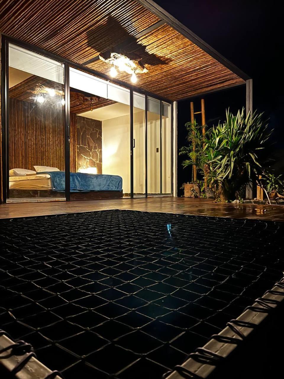 Готель Glamping Salento Con Jacuzzi Climatizado Екстер'єр фото