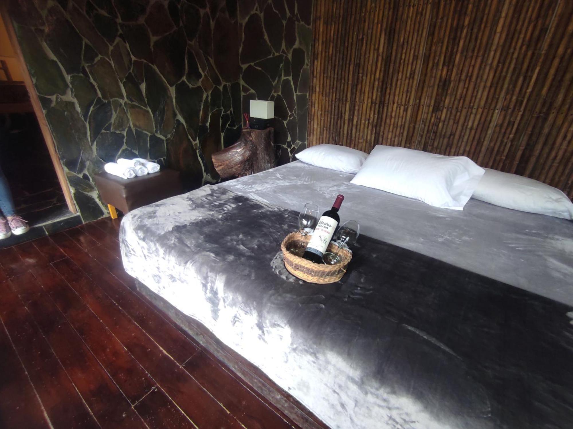 Готель Glamping Salento Con Jacuzzi Climatizado Екстер'єр фото